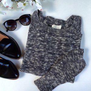 Lou & Grey Marbled Sweater